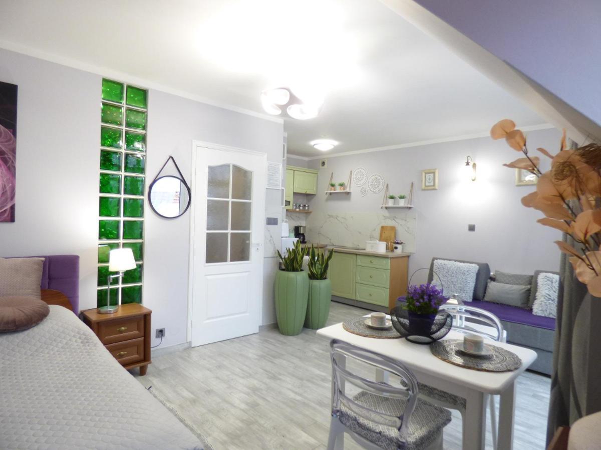 Apartamenty Albatros Raf Kołobrzeg Exterior foto