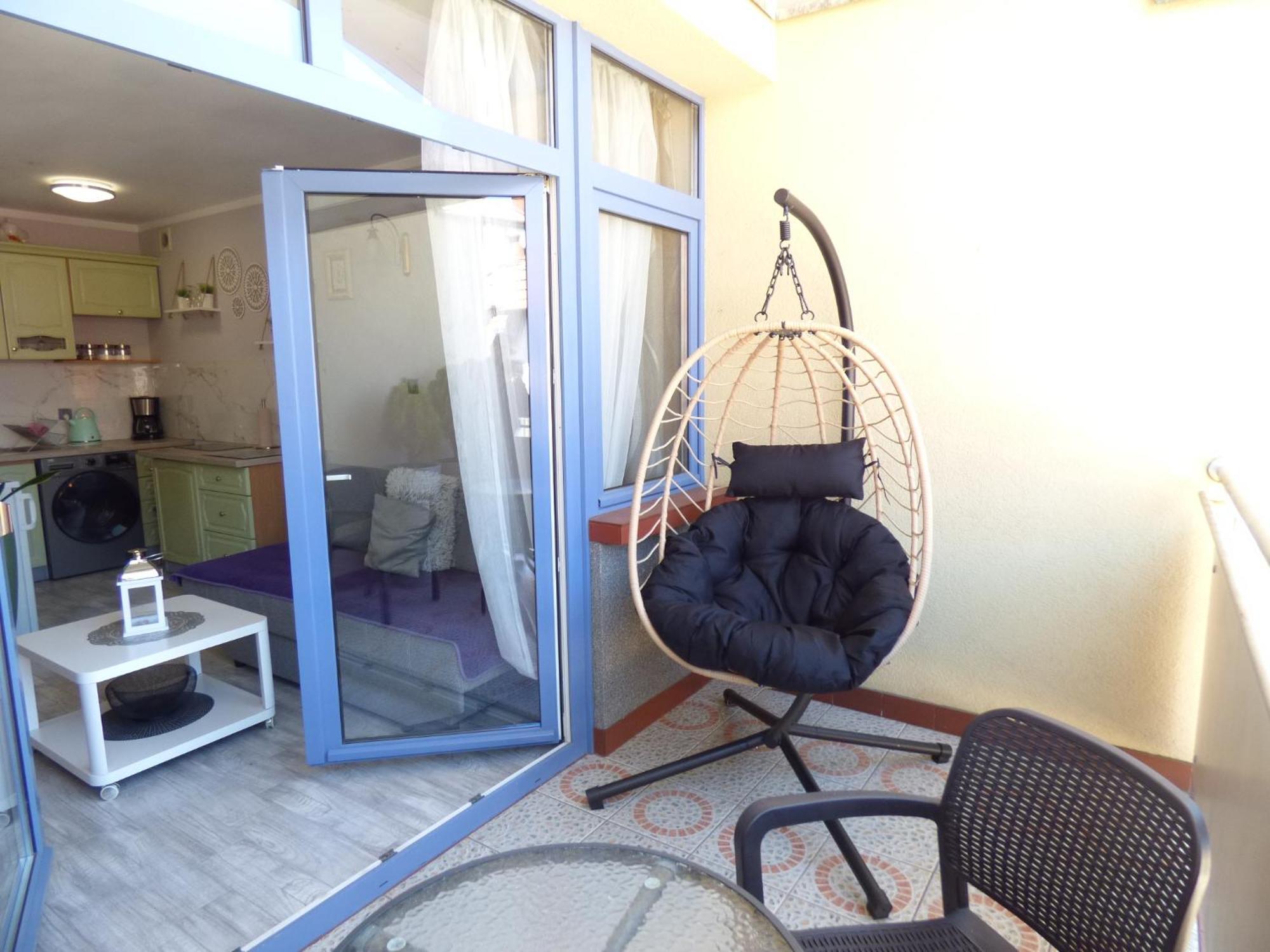 Apartamenty Albatros Raf Kołobrzeg Exterior foto