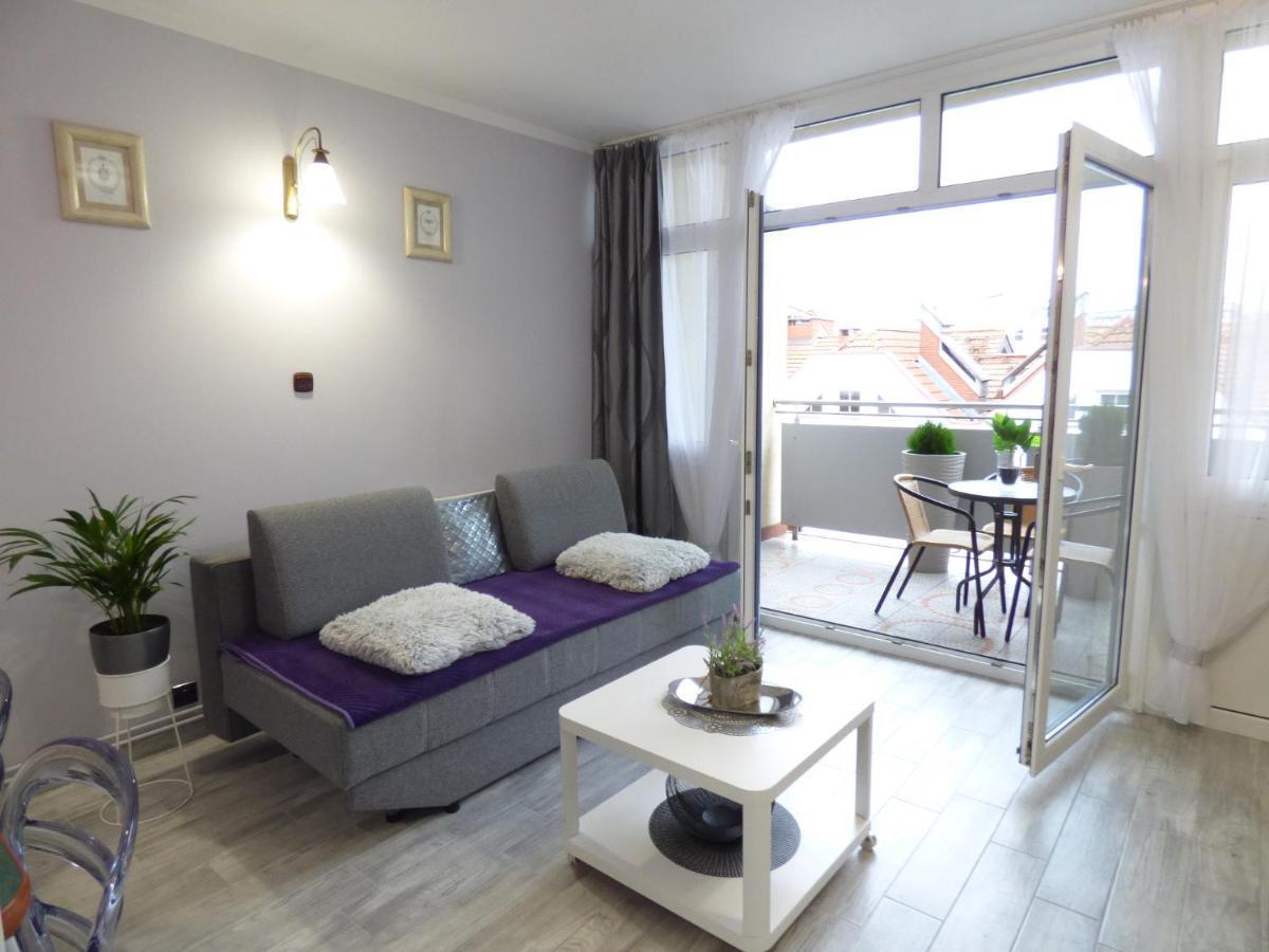 Apartamenty Albatros Raf Kołobrzeg Exterior foto